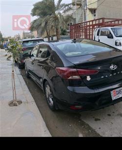 هیۆندای ئەلەنترا